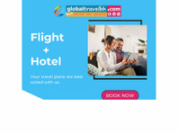 Global Travel And Tours W L L (4) - Agenzie di Viaggio