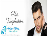 Asian Hair & Skin Center - Skaistumkopšanas procedūras