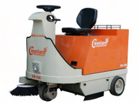 Cleanland: Battery Operated Sweeping Machine in Bahrain - Cleaners & Cleaning services