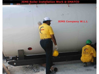 Jems Solutions Company W.L.L. (4) - Importação / Exportação