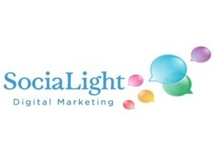 SociaLight Digital Marketing - Уеб дизайн