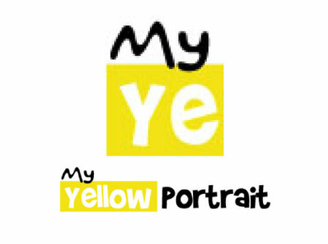 My Yellow Portrait - Print Services