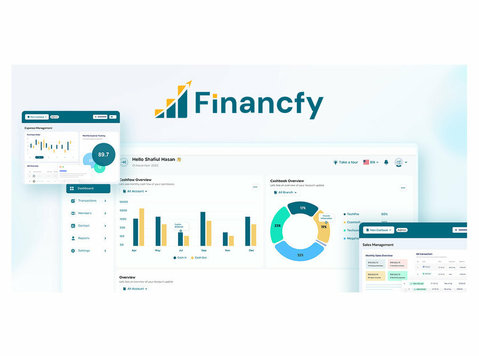 Financfy - Business & Networking