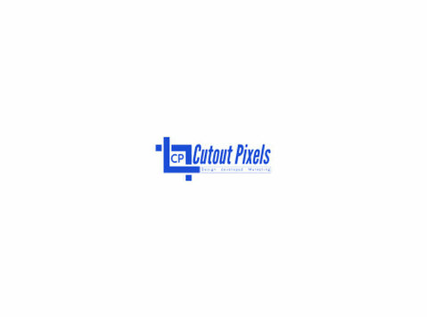 Cutout Pixels - Business & Netwerken