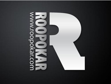 Roopokar Creative Studio - Webdesign