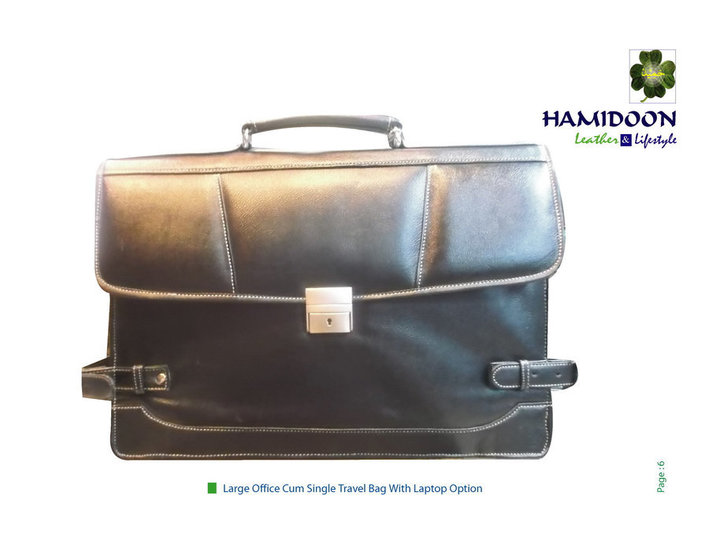 Hamidoon Leather - Import/Export