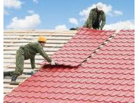 Official Construction Inc (1) - Cobertura de telhados e Empreiteiros