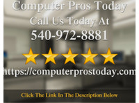 Computer Pros Today (1) - Продажа и Pемонт компьютеров