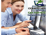 Computer Pros Today (5) - Компјутерски продавници, продажба и поправки