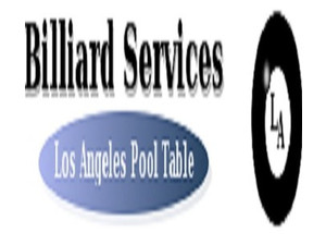 Los Angeles Pool Table - Storage