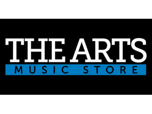 The Arts Music Store - Biznesa Grāmatveži