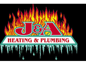 J&A Heating and Plumbing - Construção e Reforma