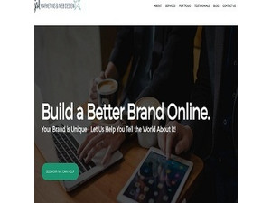 JSL Marketing & Web Design LLC - Tvorba webových stránek
