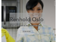 Renhold Oslo (1) - Почистване и почистващи услуги