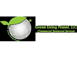 Green Living Planet, Llc - Почистване и почистващи услуги