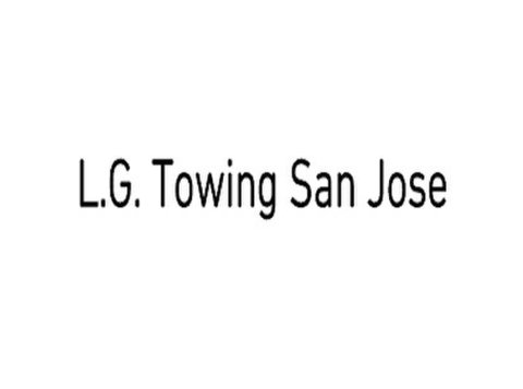 Lg Towing San Jose - Autokuljetukset