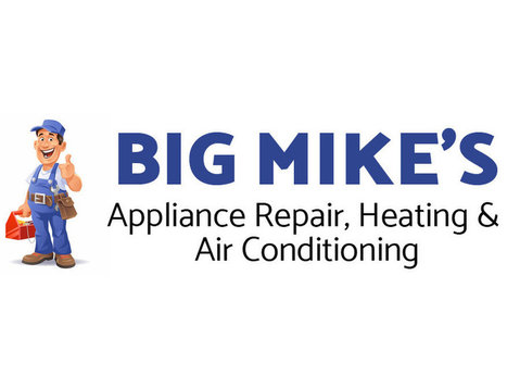Big Mike's Appliance Repair & Hvac - Huishoudelijk apperatuur