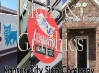 Kansas City Sign Company (1) - Webdesign