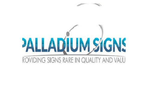 Palladium Signs - Маркетинг агенции