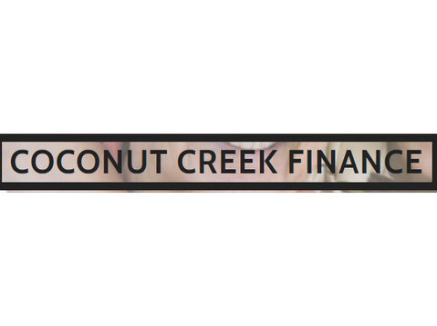 Coconut Creek Finance - Mortgages & loans