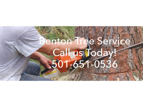 Benton Tree Services - Home & Garden Services