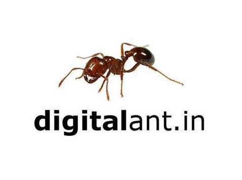 Digitalant - Webdesign