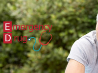 Emergency Drug (1) - Aptiekas un medicīnas preces
