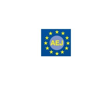 Association of European Journalists (AEJ) - TV, Radio & Print Media