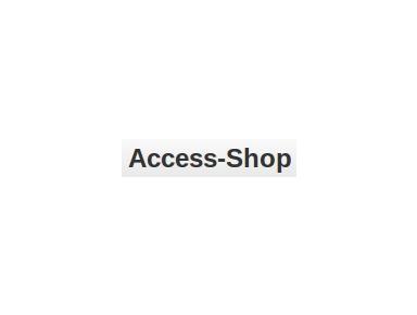 Access-Shop - Computer shops, sales & repairs