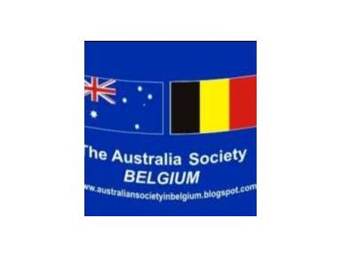 Australian Society of Belgium - Expat Klubi un apvienības