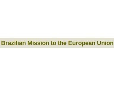 Brazilian Mission to the European Communities - Embassies & Consulates