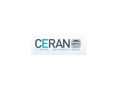CERAN Belgium - Sprachschulen