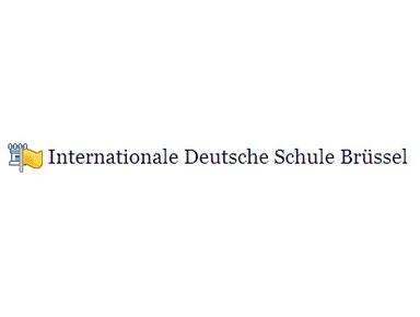 Internationale Deutsche Schule Brüssel - Меѓународни училишта