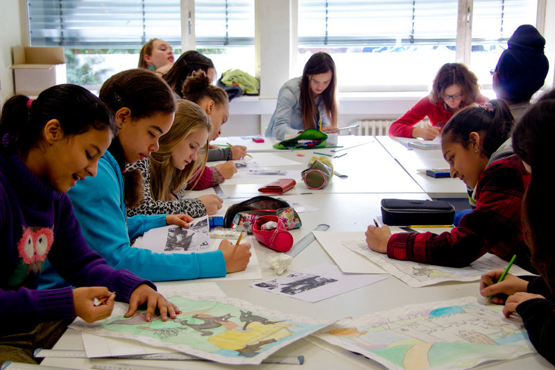 European School Of Mol International Schools In Belgium Education