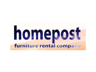 Homepost Furniture Rental - Furniture