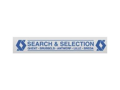 Search and Selection - Brussels - Recruitment agencies
