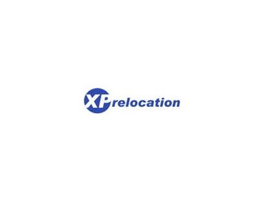 XP Relocation - Pārvietošanas pakalpojumi