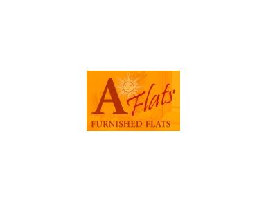 Aflats - Furnished Flats - Agentes de arrendamento