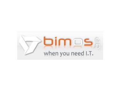 BIMOS - Webdesign