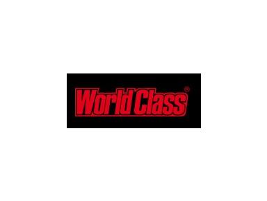 World Class Fitness Center Brussels - Gyms, Personal Trainers & Fitness Classes