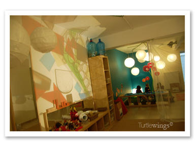 Turtlewings Reggio Inspired Preschool - Nurseries