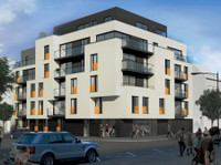 Rentmore Apartments (4) - Квартиры с Обслуживанием