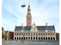 KU Leuven - University of Leuven (1) - Universitäten