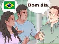 S4u Languages Brazil (4) - تعلیم بالغاں