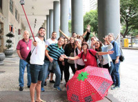 Strawberry Tours - Free Walking Tours Rio de Janeiro (1) - Agenzie di Viaggio