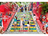 Strawberry Tours - Free Walking Tours Rio de Janeiro (4) - Agenzie di Viaggio