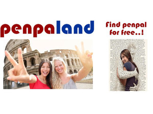 PENPALAND INC - Language Exchange
