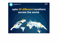 PureDome (3) - Internet providers