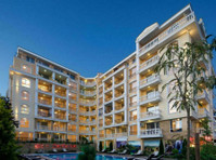 Вилла Сардиния - апартаменты в аренду (1) - Квартиры с Обслуживанием