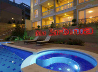 Villa Sardinia & spa - apartments for rent (3) - Apkalpotie dzīvokļi